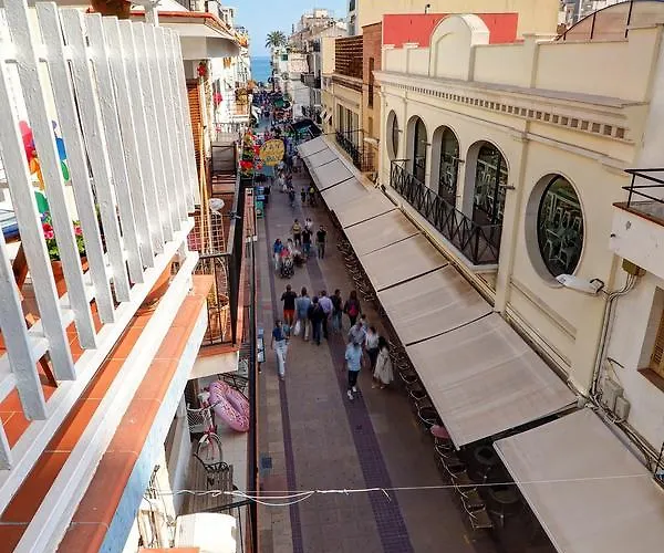 דירה Aquarium By Hello Homes סיטגס